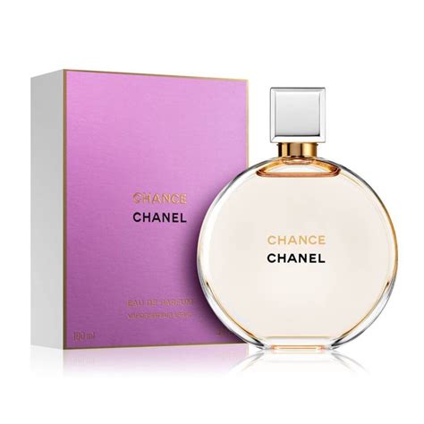 chanel chance original eau de parfum